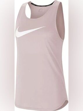 Nike Women’s Dri-Fit Running Racerback Tank Top
